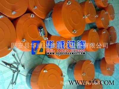 商砼站料仓专用压力安全阀