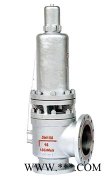 A40Y-16C; A40Y-16I带散热器弹簧全启式安全阀