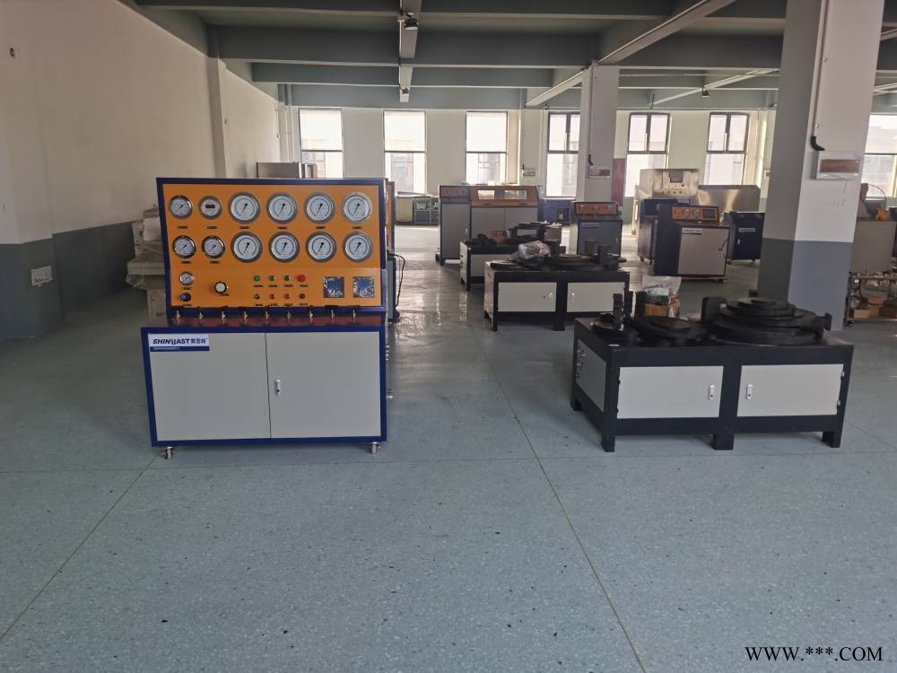 赛思特安全阀 呼吸阀压力整定效验检设备 电厂锅炉厂石油化工行业