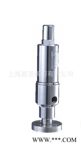 AY42H-160RL 正316L 不锈钢安全溢流阀DN15 20 25 32安全阀不锈钢