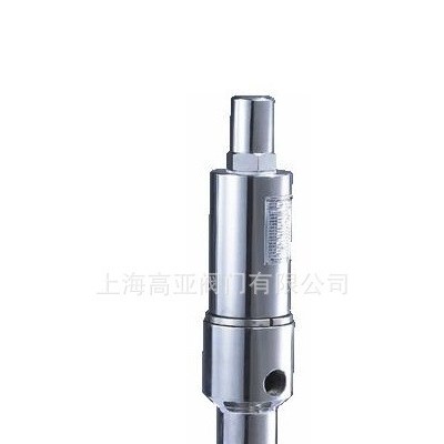 AY42H-160RL 正316L 不锈钢安全溢流阀DN15 20 25 32安全阀不锈钢