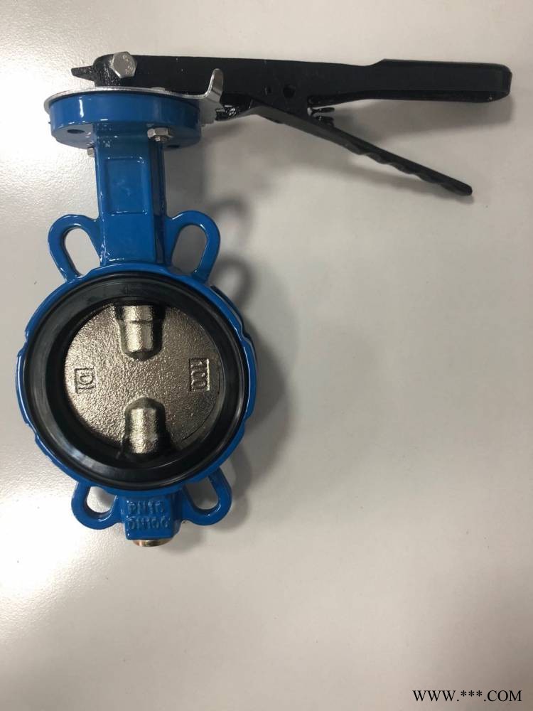 D7A1X-10/16Q手柄蝶阀开关 手柄蝶阀和涡轮蝶阀型号图1