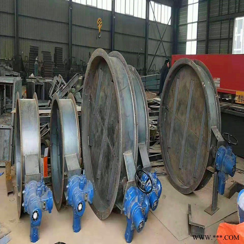 水泥厂专用耐高温蝶阀 质优价廉 河北林康 山西电动通风蝶阀 支持定制 规格齐全图1