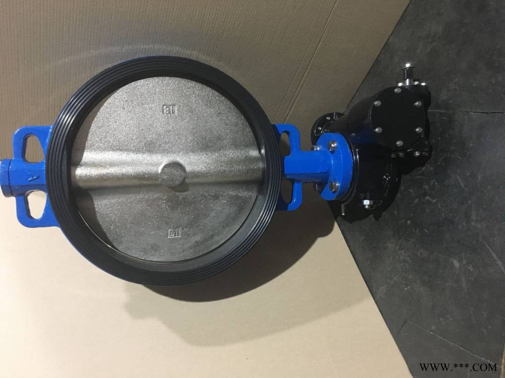 WD7A1X-10/16Q手柄蝶阀 手柄蝶阀和涡轮蝶阀生产厂家图1