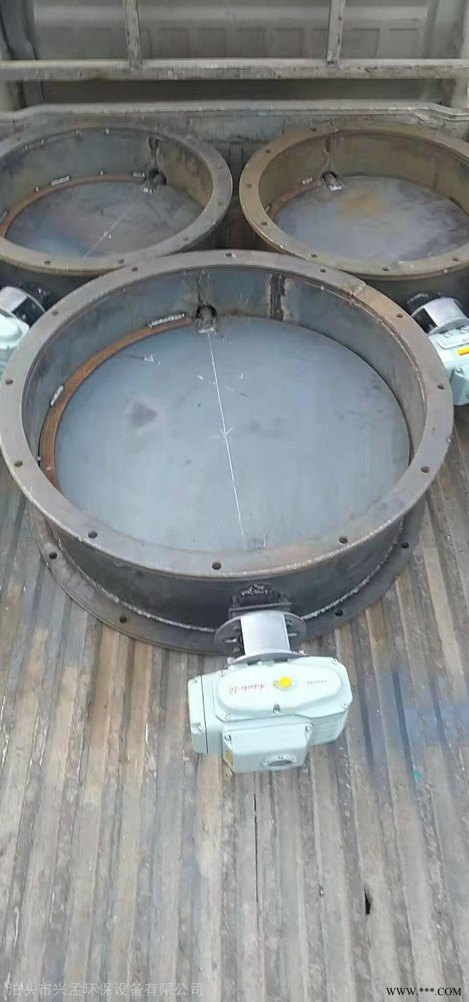 双偏心蝶阀 通风蝶阀 法兰蝶阀设备阀门系列图1