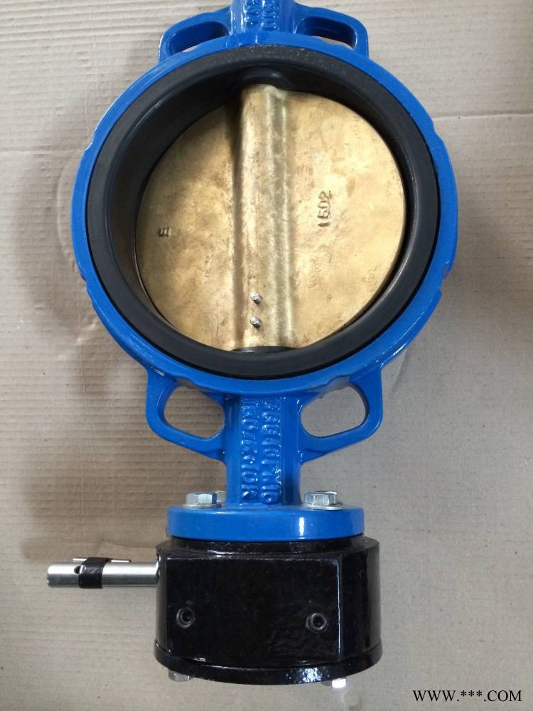 WD7A1X-10/16Q沟槽手柄蝶阀 手柄蝶阀和涡轮蝶阀价格图1