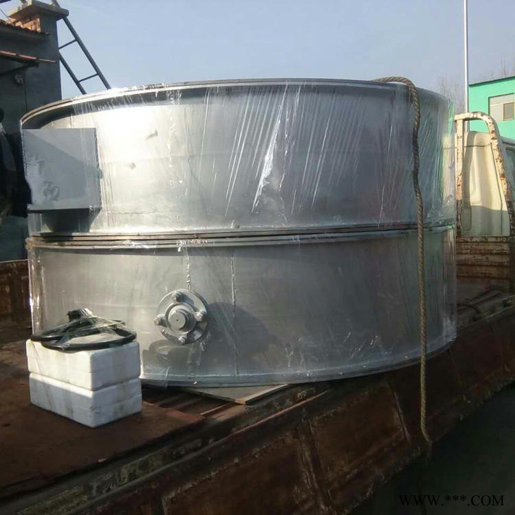 风道阀 鸿成环保 通风蝶阀 手柄型管道通风蝶阀 免费安装图1