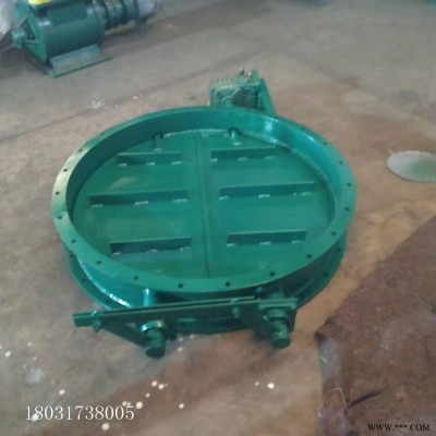 河北正康电动法兰通风蝶阀 法兰式DN500通风蝶阀 电动执行器百叶阀
