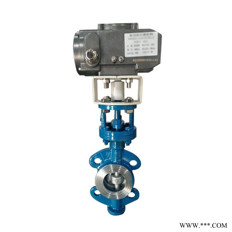 电动硬密封蝶阀 电动三偏心蝶阀 D941H-10C DN50 电动蝶阀 化工管道偏心蝶阀  电动铸钢蝶阀  天津弗瑞亚