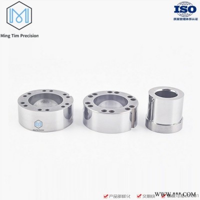 专业定制钨钢 阀座 轴套 密封球阀等品奇异形硬质合金制品 MTInG非标定制 钨钢制品厂家