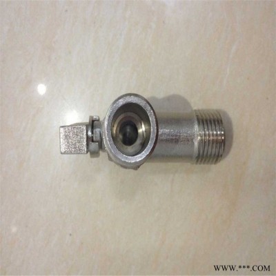 流量球阀 精密耐磨 九天供应流量球阀 一体化阀门的外型结构紧凑 防水防锈