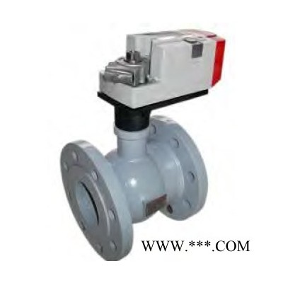 Honeywell霍尼韦尔电动二通法兰控制球阀VBA216-150F
