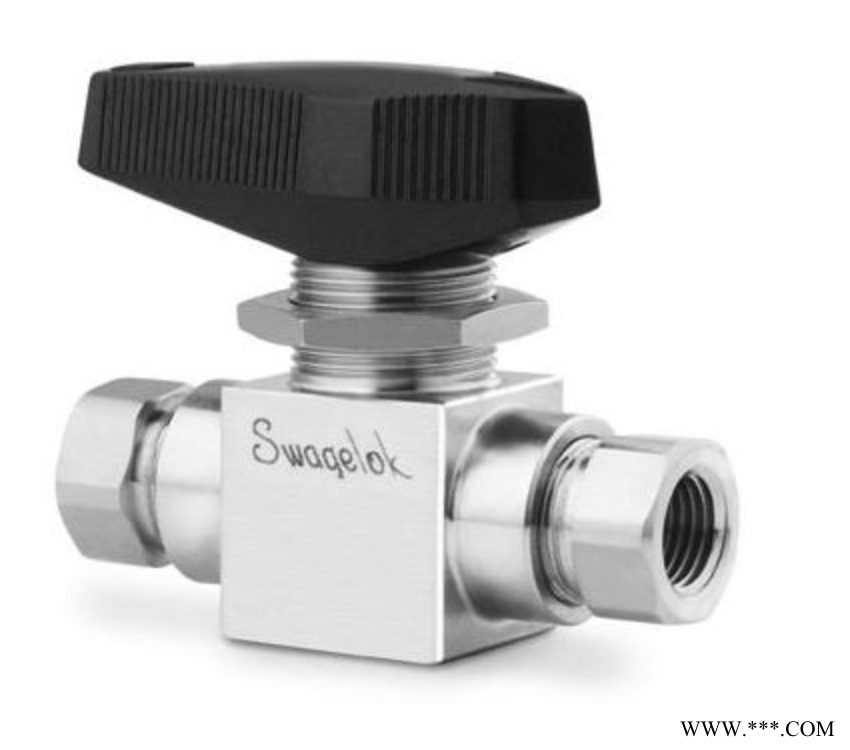 世伟洛克球阀 SwageIok 不锈钢SS-62TS6实验室用卡套球阀图1