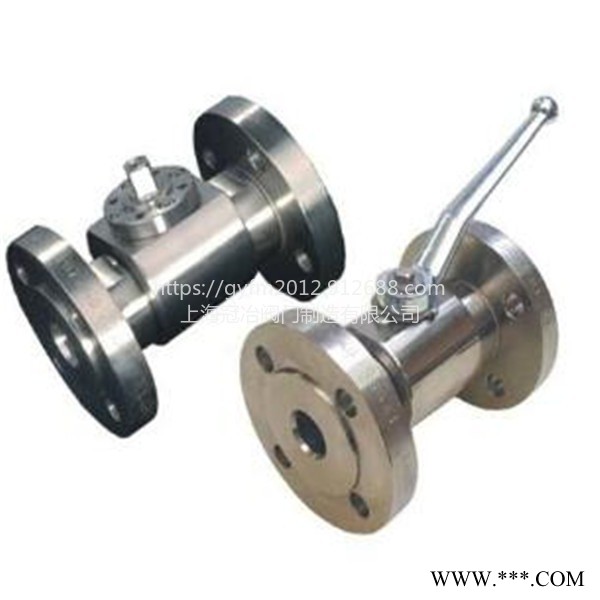 冠冶CBT3191-92船用法兰式手动高压球阀 DN15 DN25 DN32 CBT3191-92船用法兰式手动高压球阀图1