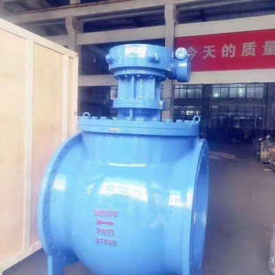 滔辰阀门Q11W二片式球阀1000PSI法兰带锁浮动球阀厂家销售