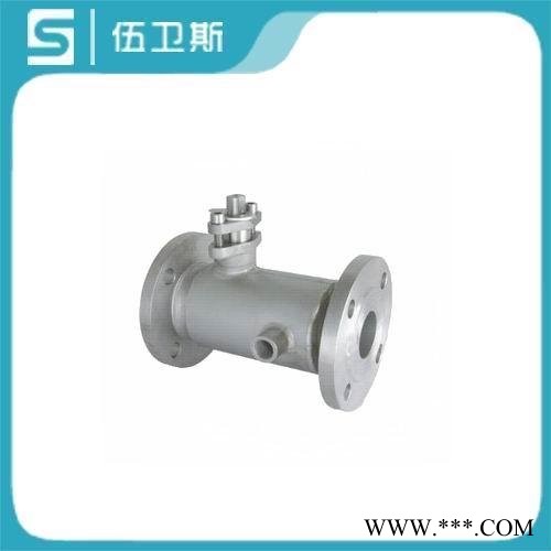 BQ41F法兰保温球阀 BQ41F 伍卫斯 保温球阀图1