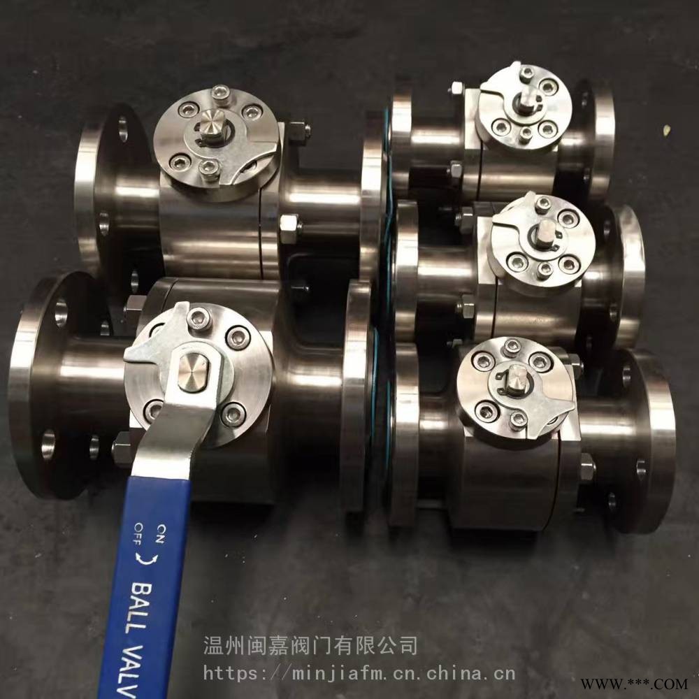 Q941Y电动美标高压硬密封球阀 美标高压硬密封球阀图1