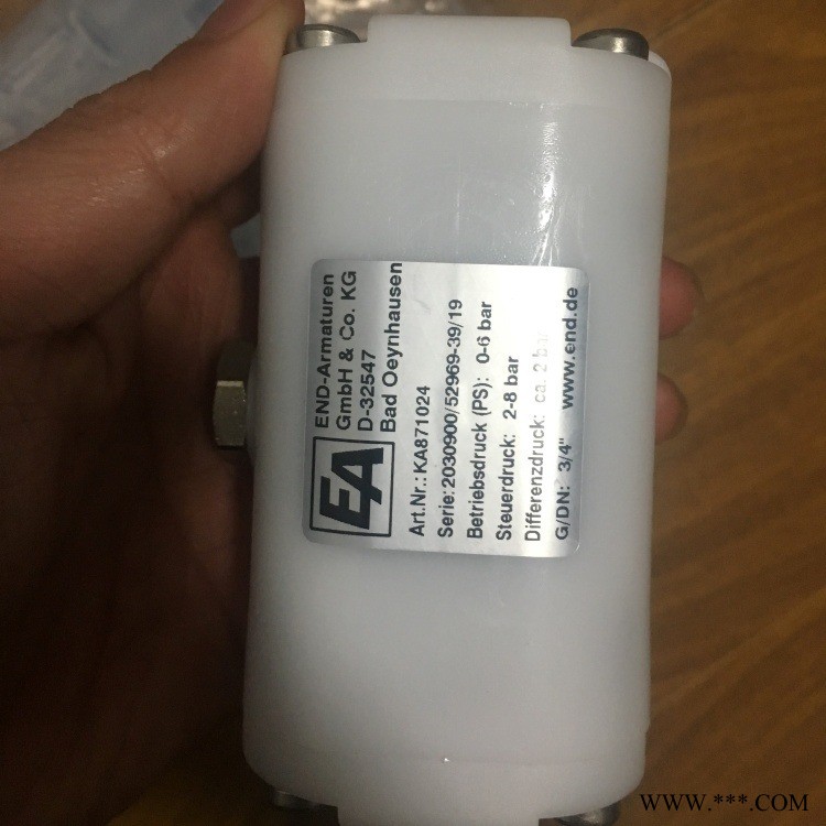 德国EA END Armaturen球阀，螺纹连接，手动，电动，气动等多种驱动方式，TB1116图1