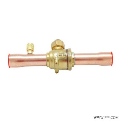 丹佛斯球阀CBV6s-032B4001-3分-CBV10s 空调冷库机组配件