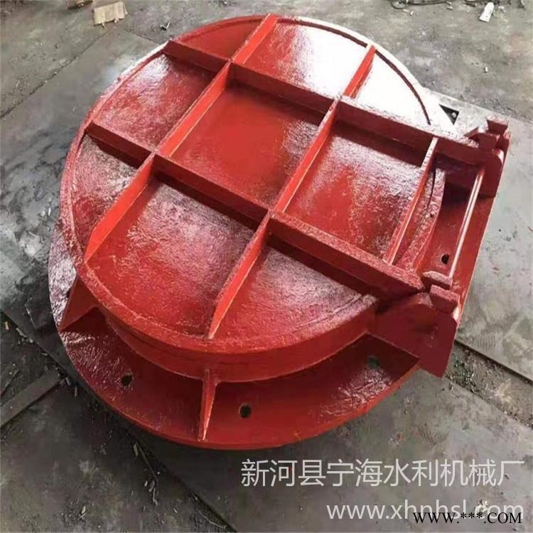 宁海水利 PM型200防洪止回阀 300波纹管止回阀 400排水拍门阀 防倒流拍门500