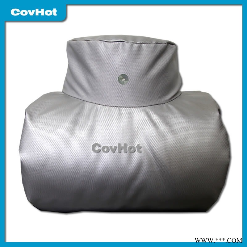 止回阀保温套 石油化工、食品饮料、电厂热力行业适用 CovHot