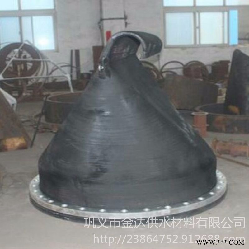 法兰式鸭嘴阀 排污止回阀  雨水工程专用鸭嘴阀 排水排污专用橡胶止回阀 工程用耐酸碱法兰鸭嘴阀 订做图1