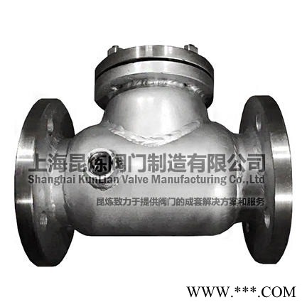 BH44W法兰保温止回阀,法兰保温止回阀品牌