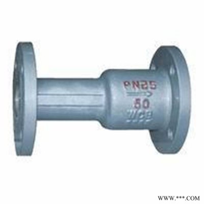 H42M-16CDN200卧立两用法兰止回阀蒸汽式软密封止回阀昌吉阀门经销商