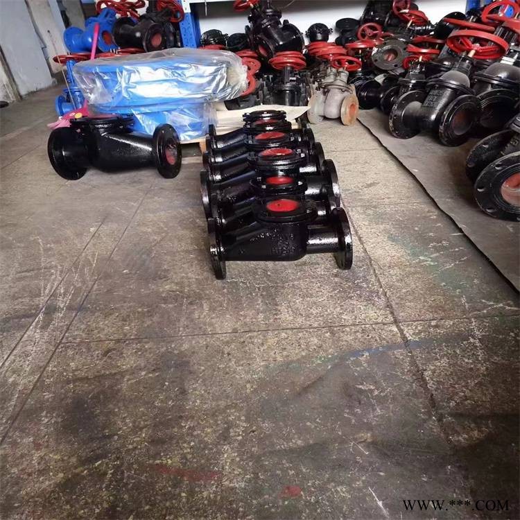 H44T-10 DN1000水利止回阀 消防管道止回阀 燃气图1