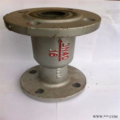 H42M-16CDN200蒸汽式法兰止回阀国标卧立两用止回阀乐山阀门经销商