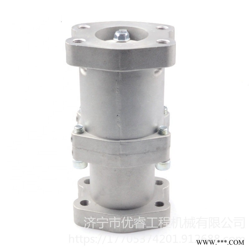 挖掘机现代R375-7/R455-7/R805-7回油单向阀 31NB-12520液压油单向止回阀5.0图1