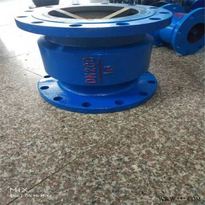 HC41X-10DN600国标升降式止回阀铸铁法兰升降式止回阀产品详情西藏阀门经销商