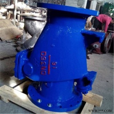 HH44X-16QDN100国标排水管道专用缓闭止回阀球磨铸铁止回阀吐鲁番阀门经销商