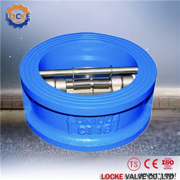 进口蝶式止回阀|德国洛克品牌Locke图1
