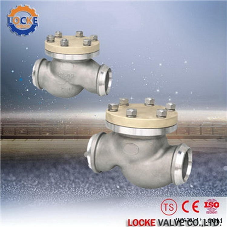 进口液氩止回阀|德国洛克品牌Locke图1