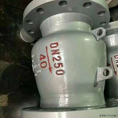贯流式止回阀 ZLH41H 巨博阀门 厂家供应 质量保障