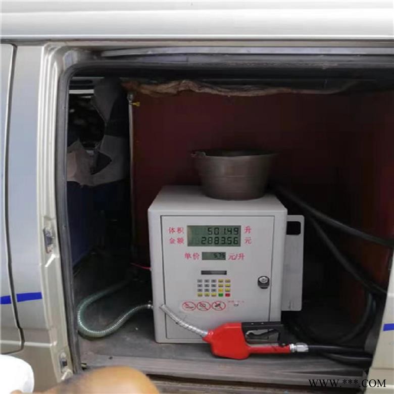 60YHCB-30 ，加油车齿轮泵，油罐止回阀，加油车加油机图1