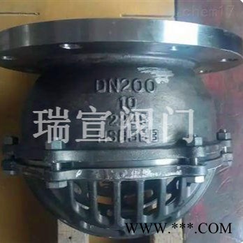 H41W-16V双相钢22085法兰升降式止回阀图1