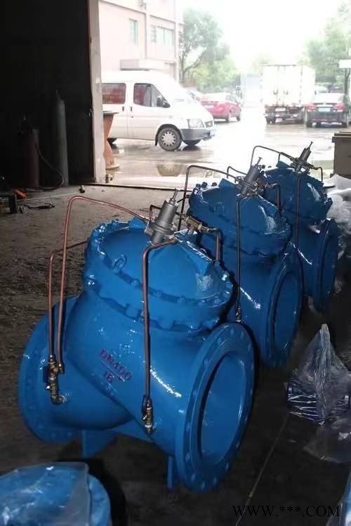 销售DY30AX DN150缓开缓闭多功能止回阀规格尺寸表大全图1