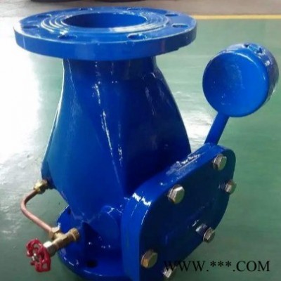 HH44X微阻缓闭止回阀防水锤缓闭污水消声止回阀 DN50DN100--DN800