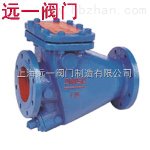 微阻缓闭止回阀HH44X-16/HH44X-16C/25/40/HH44X-16P