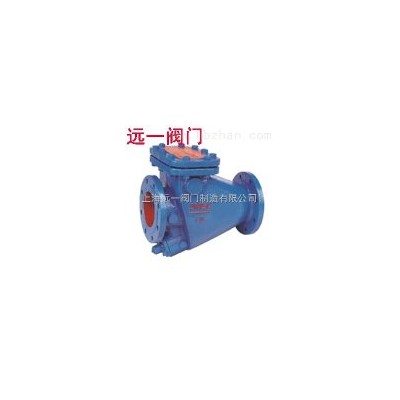 微阻缓闭止回阀HH44X-16/HH44X-16C/25/40/HH44X-16P