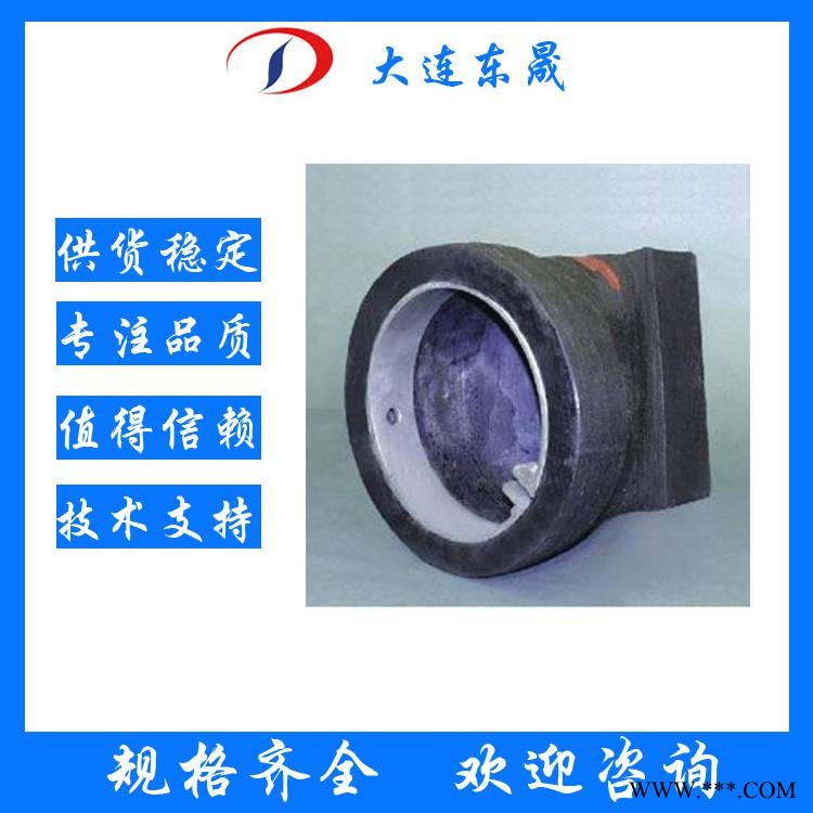 37系列管中型止回阀橡胶材质免维护静音无碰撞大连东晟