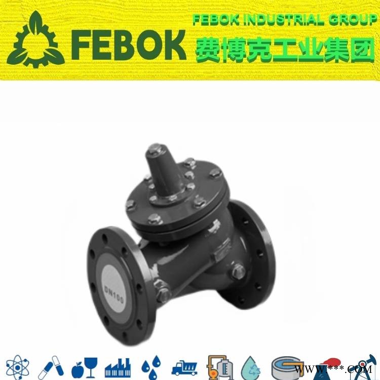 进口多功能缓开缓闭止回阀 为您提供 费博克FEBOK图1