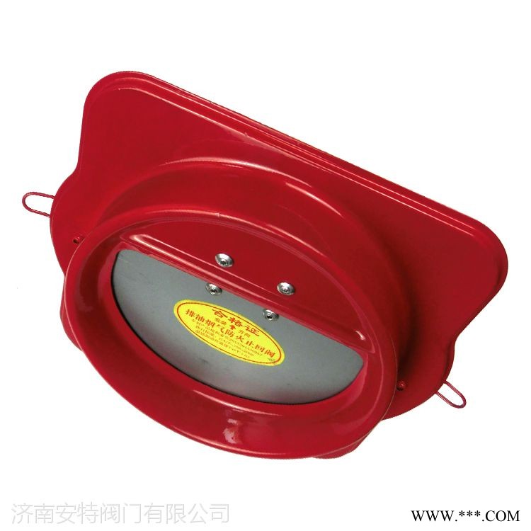 广西防火烟道止回阀厂家防串味、返烟油烟机止逆阀批发图1