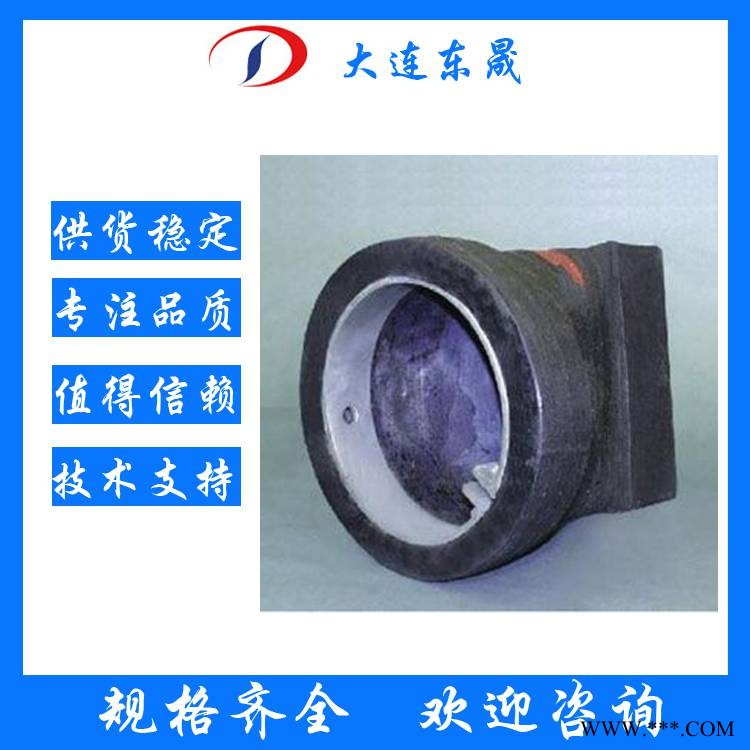 东晟 橡胶鸭嘴阀 排污柔性止回阀红阀37G管中型阀门图1