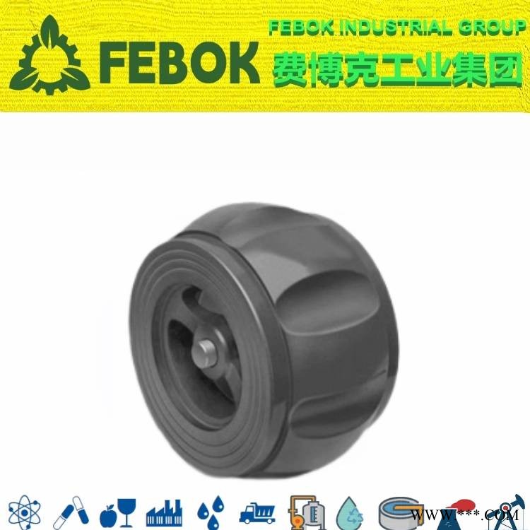 进口对夹消音止回阀 为您提供 费博克FEBOK图1