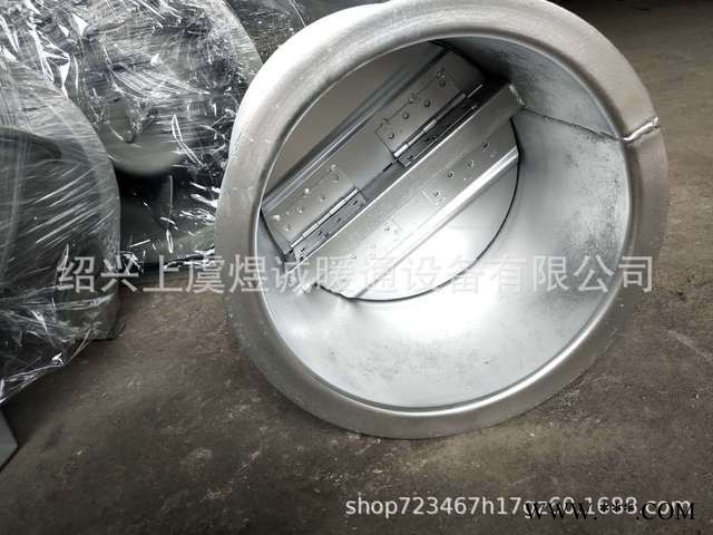 厂家直销 风管止回阀 单向阀