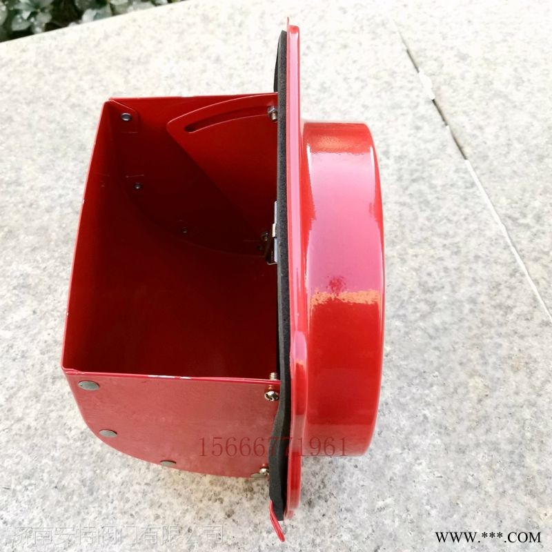 枣庄安特住宅烟道止回阀厂家供应图1