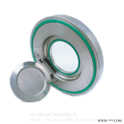 不锈钢 单瓣 对夹止回阀H74X-16P 304/316L